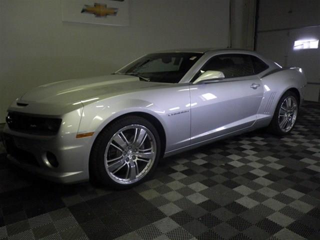 Chevrolet Camaro 2012 photo 4