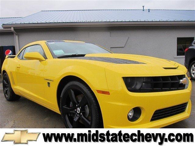 Chevrolet Camaro XC7 Coupe