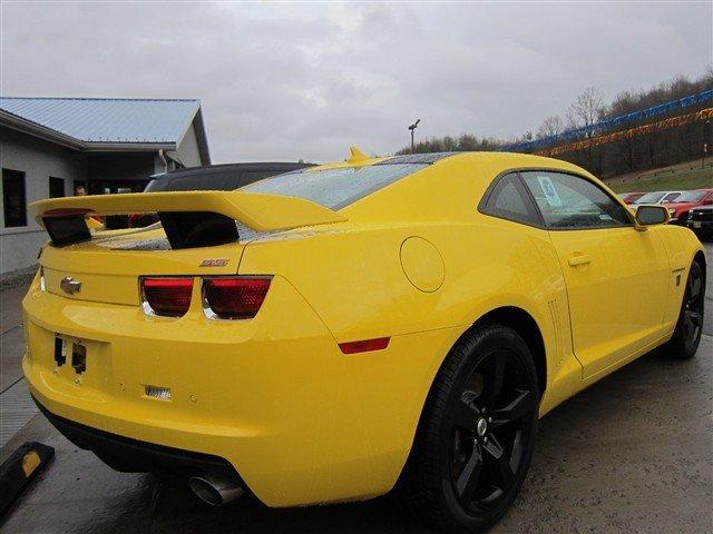 Chevrolet Camaro 2012 photo 1
