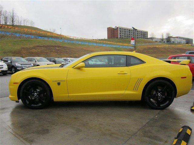 Chevrolet Camaro 2012 photo 2