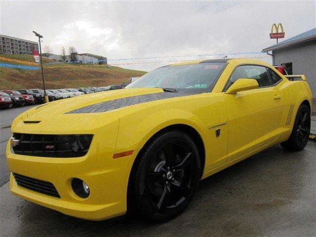 Chevrolet Camaro 2012 photo 3