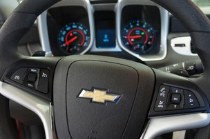 Chevrolet Camaro 2012 photo 1