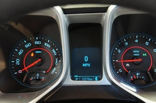 Chevrolet Camaro 2012 photo 3