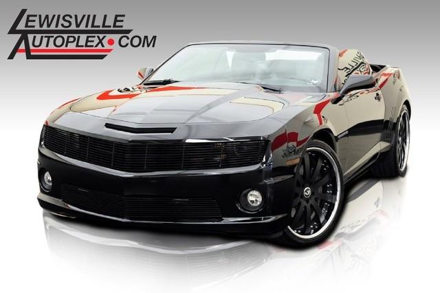Chevrolet Camaro 4dr Sports Wgn 328i RWD Convertible