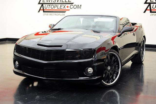 Chevrolet Camaro 2012 photo 1