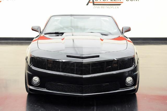 Chevrolet Camaro 2012 photo 2
