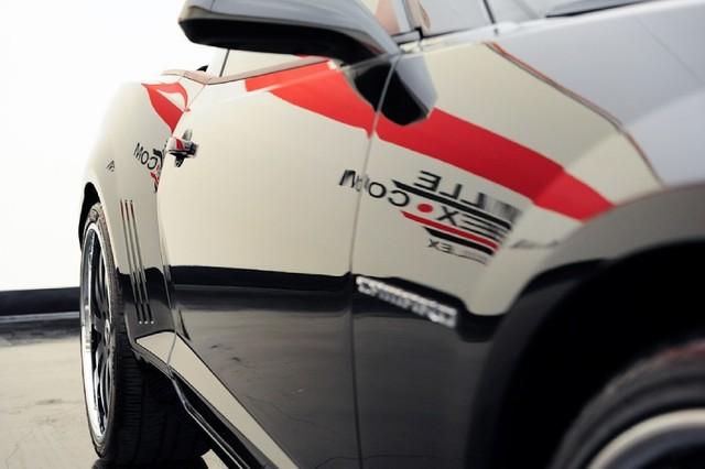 Chevrolet Camaro 2012 photo 4