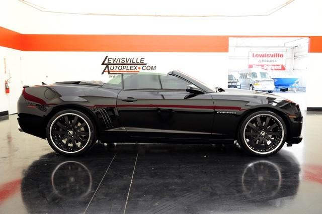 Chevrolet Camaro 2012 photo 5