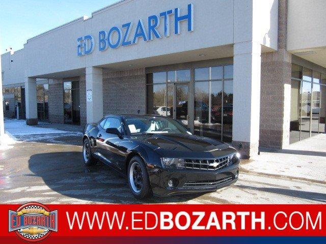 Chevrolet Camaro E-150 Chateau Coupe