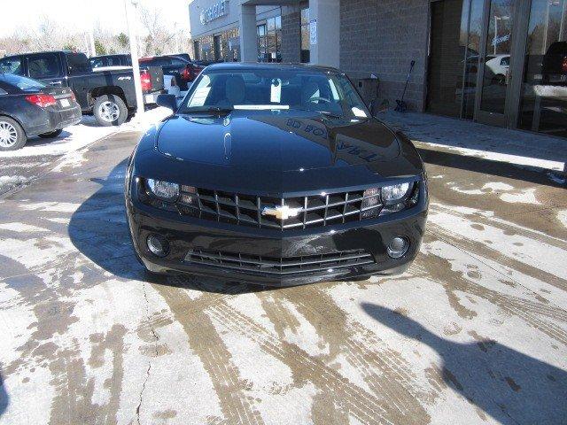 Chevrolet Camaro 2012 photo 1