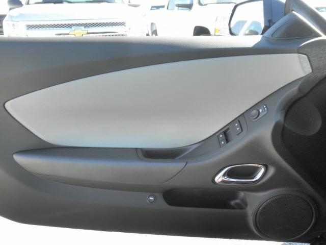 Chevrolet Camaro 2012 photo 1