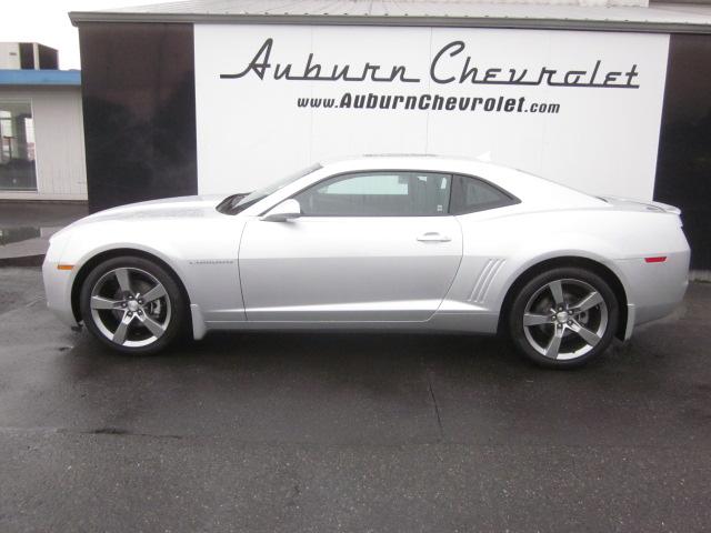 Chevrolet Camaro 4dr AWD SUV Coupe