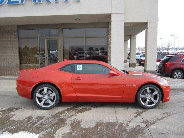 Chevrolet Camaro 2012 photo 1