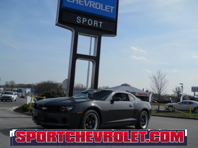 Chevrolet Camaro 2012 photo 4