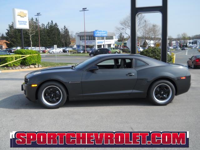 Chevrolet Camaro 2012 photo 5
