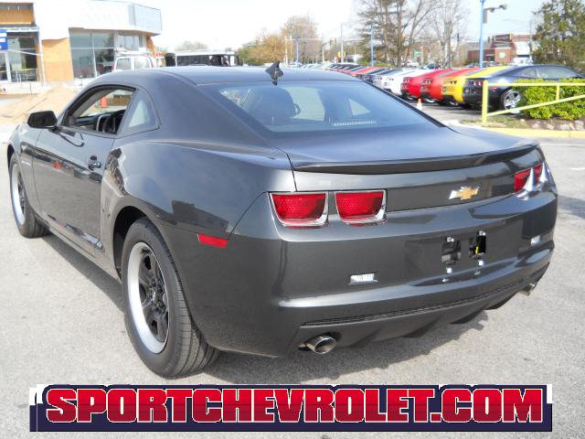 Chevrolet Camaro 2012 photo 2
