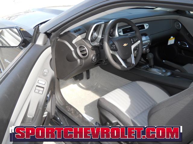 Chevrolet Camaro 2012 photo 3