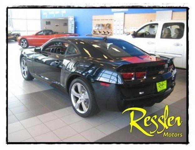 Chevrolet Camaro 2012 photo 1