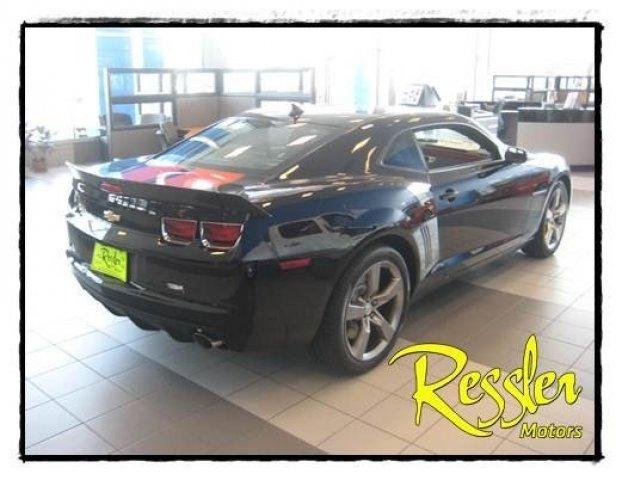 Chevrolet Camaro 2012 photo 2