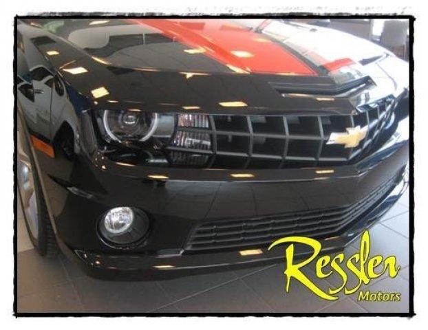 Chevrolet Camaro 2012 photo 3