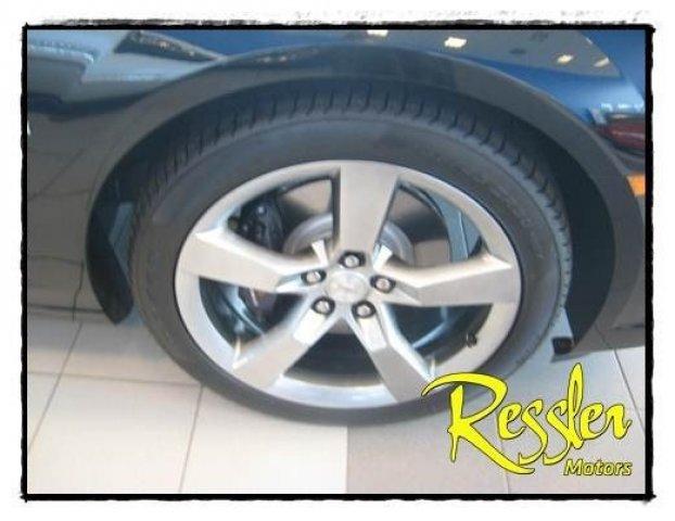 Chevrolet Camaro 2012 photo 4