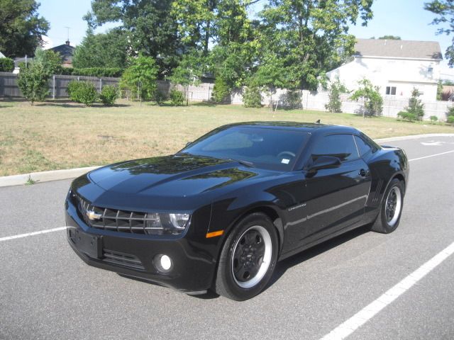 Chevrolet Camaro 2wdse Coupe