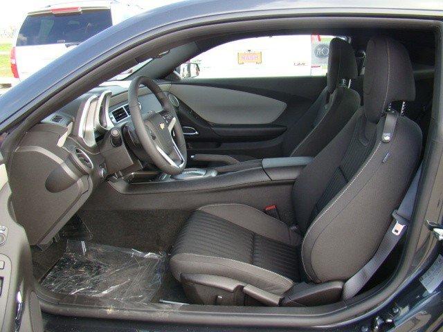 Chevrolet Camaro 2012 photo 4