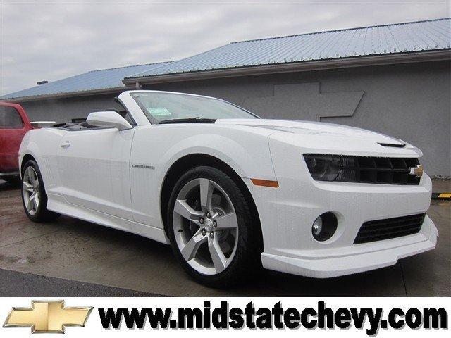 Chevrolet Camaro XC7 Convertible