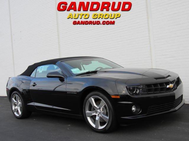 Chevrolet Camaro XC7 Convertible