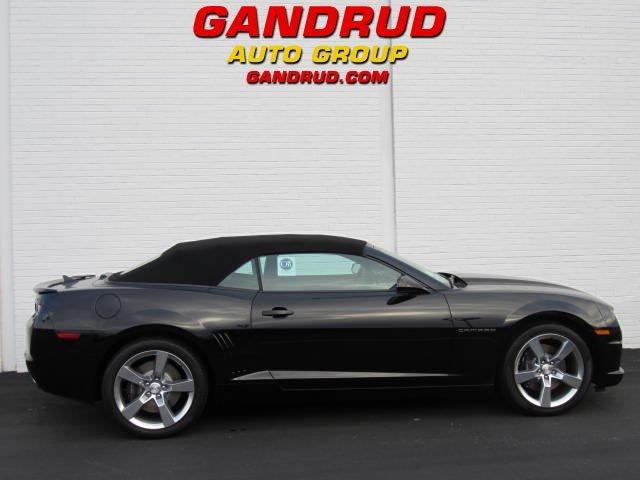 Chevrolet Camaro 2012 photo 1