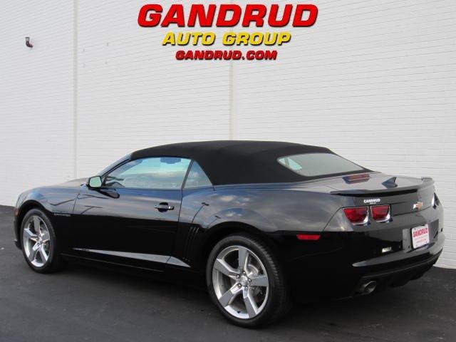 Chevrolet Camaro 2012 photo 2