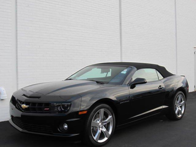 Chevrolet Camaro 2012 photo 3