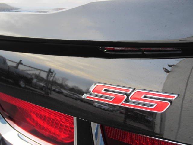 Chevrolet Camaro 2012 photo 4