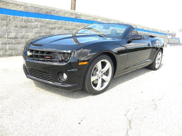 Chevrolet Camaro 1500 Club Cab Convertible