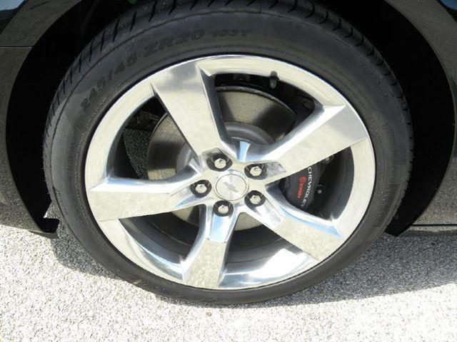 Chevrolet Camaro 2012 photo 1