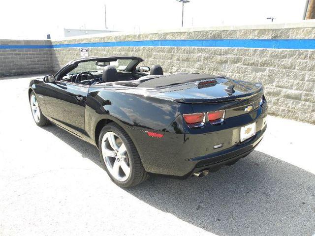 Chevrolet Camaro 2012 photo 3