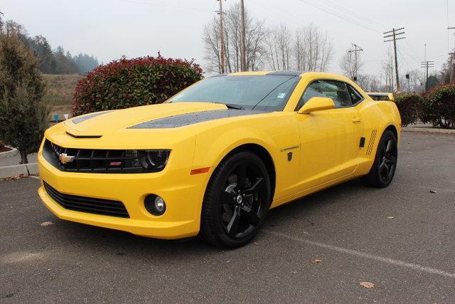 Chevrolet Camaro XC7 Coupe