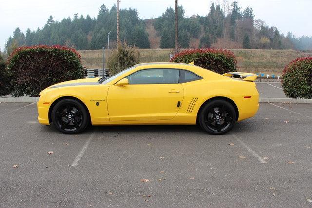Chevrolet Camaro 2012 photo 1