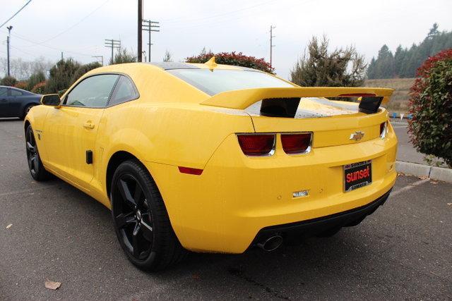 Chevrolet Camaro 2012 photo 2