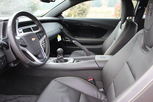 Chevrolet Camaro 2012 photo 3