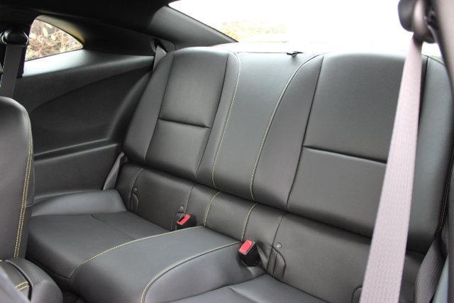 Chevrolet Camaro 2012 photo 4