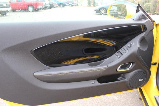 Chevrolet Camaro 2012 photo 5
