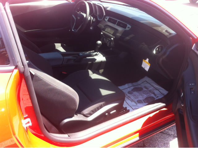 Chevrolet Camaro 2-doors Coupe