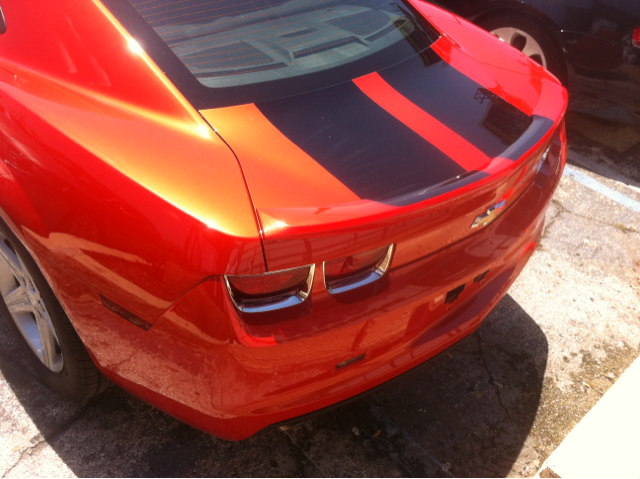 Chevrolet Camaro 2012 photo 2