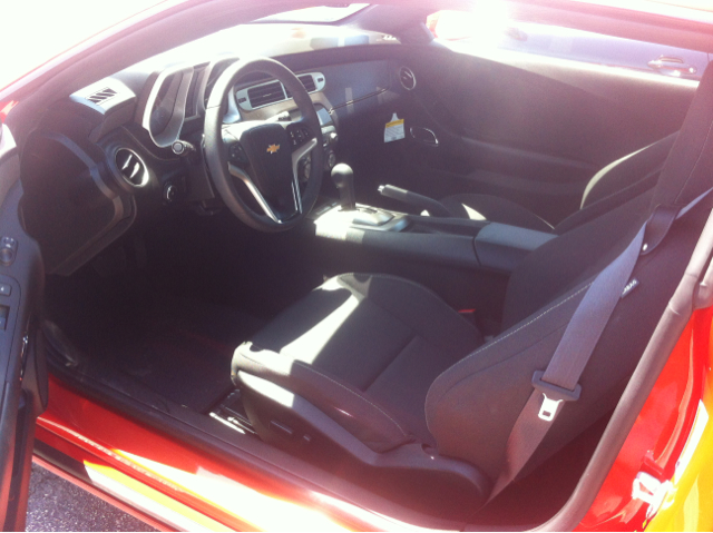 Chevrolet Camaro 2012 photo 3