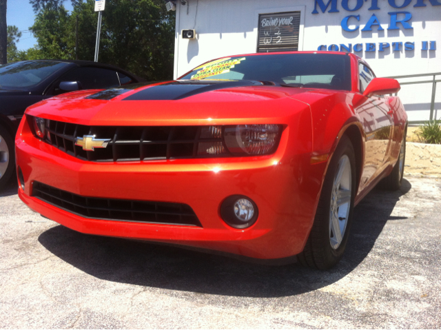 Chevrolet Camaro 2012 photo 5