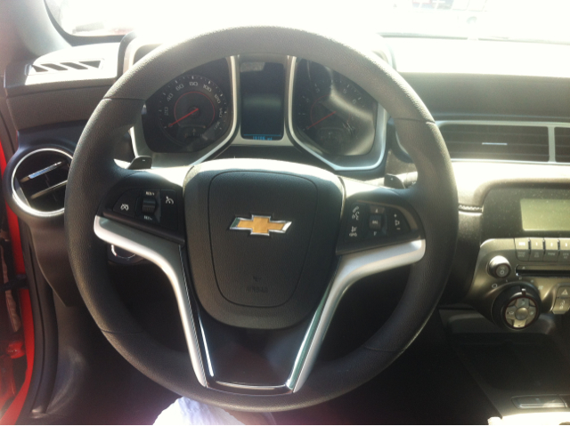 Chevrolet Camaro 2012 photo 6