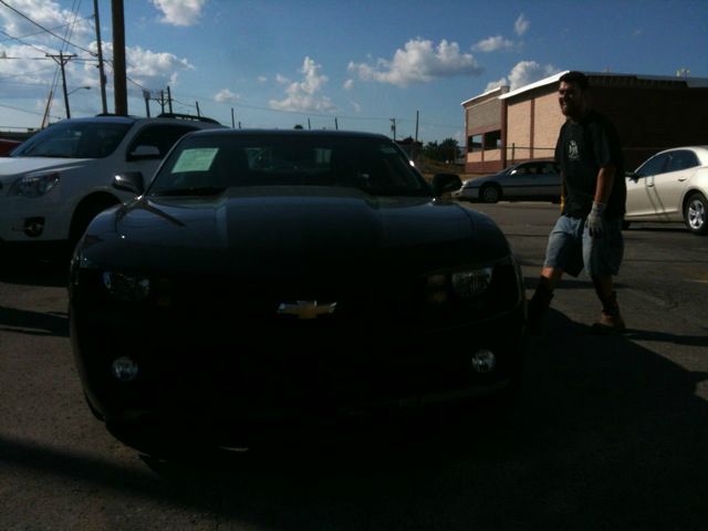 Chevrolet Camaro S W/jcw GP Kit Coupe