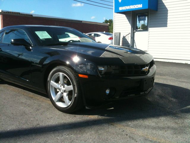 Chevrolet Camaro 2012 photo 1