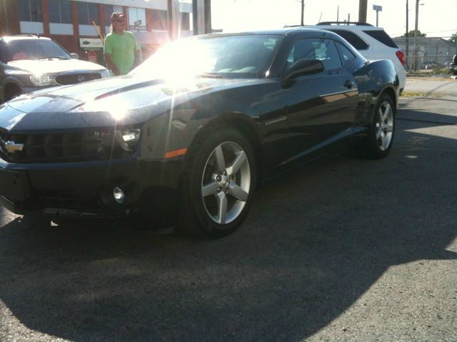 Chevrolet Camaro 2012 photo 4